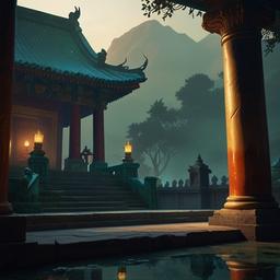 Temple of Jade Casino Glorion