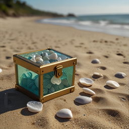 Tidewater Treasures Glorion Test