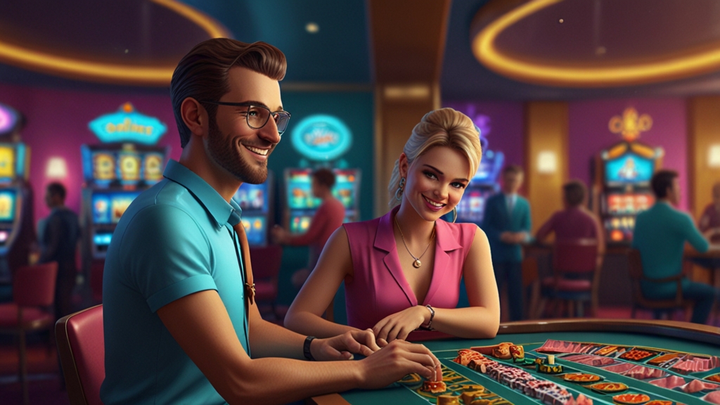 Glorion Casino Erfahrungen